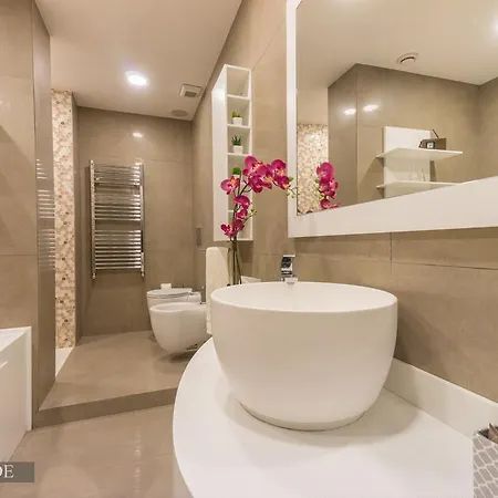 Colosseum Romantic Flat Lejlighed *