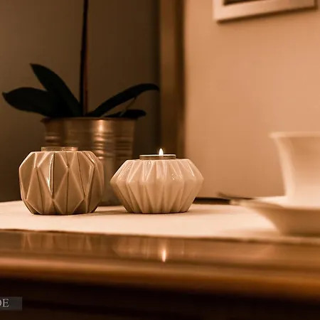 Colosseum Romantic Flat Lejlighed
