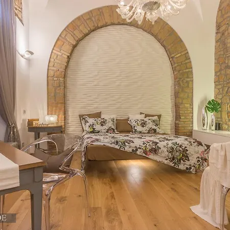 Colosseum Romantic Flat Lejlighed