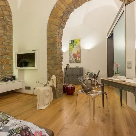 Colosseum Romantic Flat Lejlighed Rom