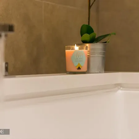 Colosseum Romantic Flat * Rom